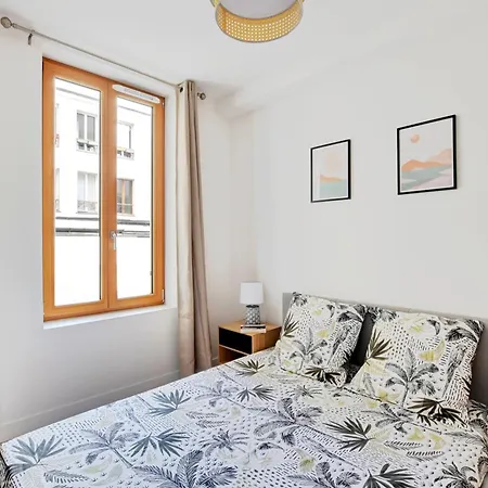 Apartman Flexliving - - Fessart Párizs