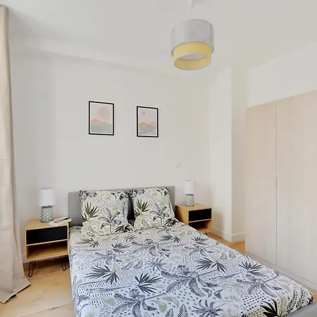 Flexliving - - Fessart * Paris