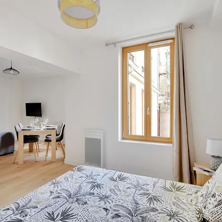 Apartment Flexliving - - Fessart *